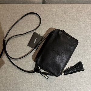 Lambskin Monogram Lou Camera Bag. Good condition!